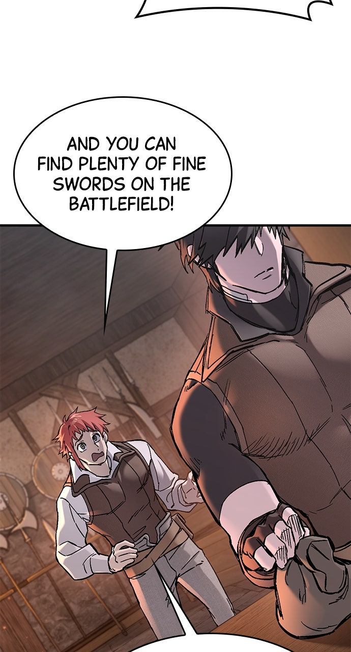 Read The Knight Only Lives Today EN Manga Online
