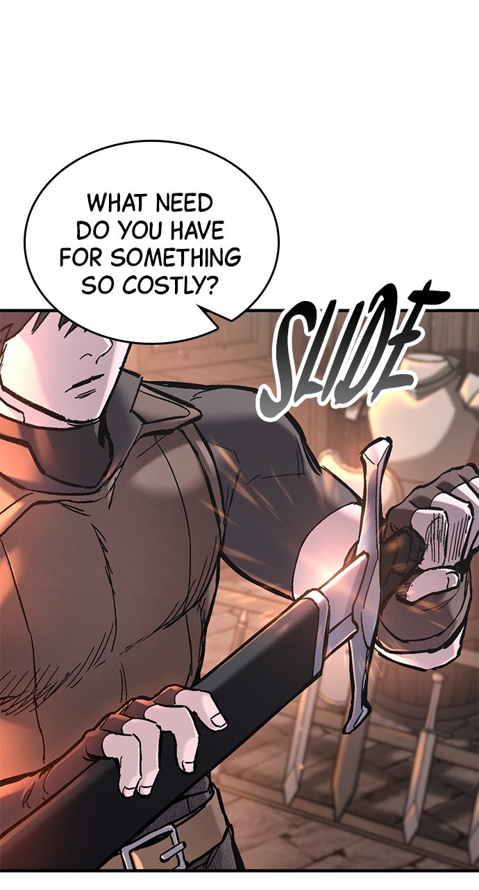 Read The Knight Only Lives Today EN Manga Online