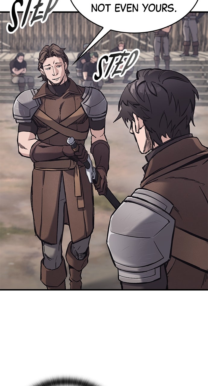 Read The Knight Only Lives Today EN Manga Online