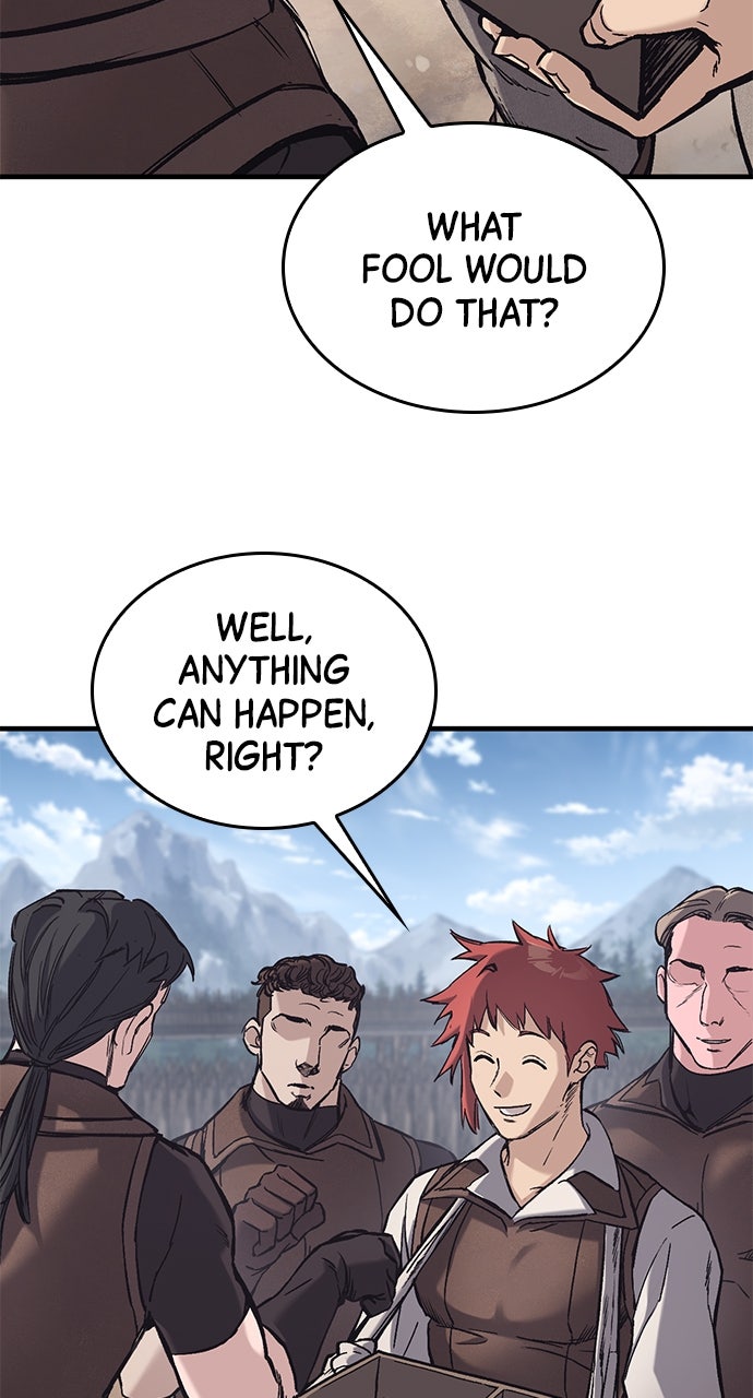 Read The Knight Only Lives Today EN Manga Online