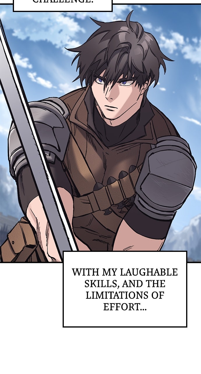 Read The Knight Only Lives Today EN Manga Online