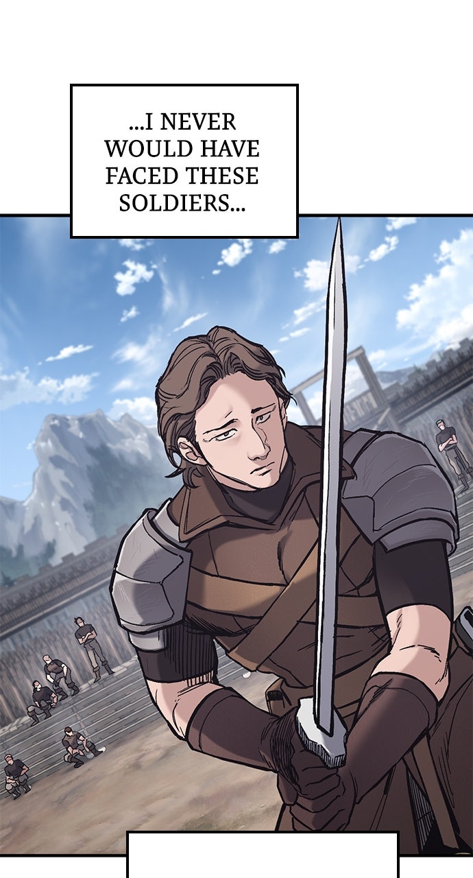 Read The Knight Only Lives Today EN Manga Online