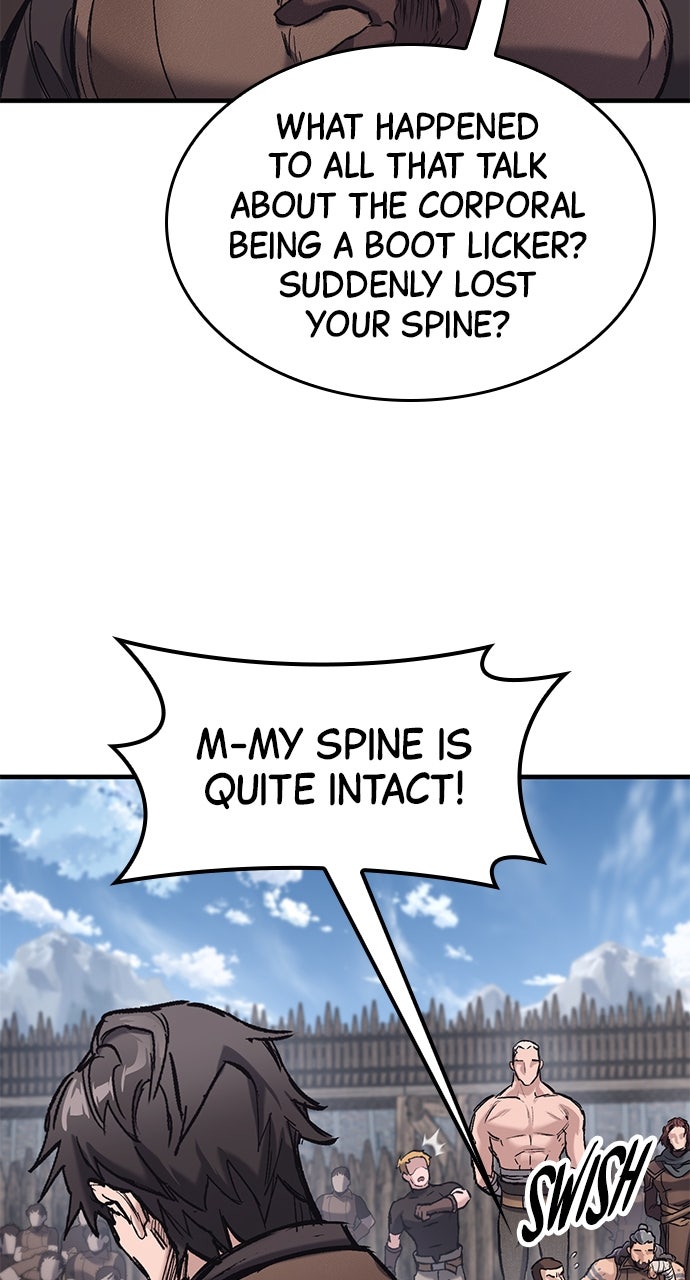 Read The Knight Only Lives Today EN Manga Online