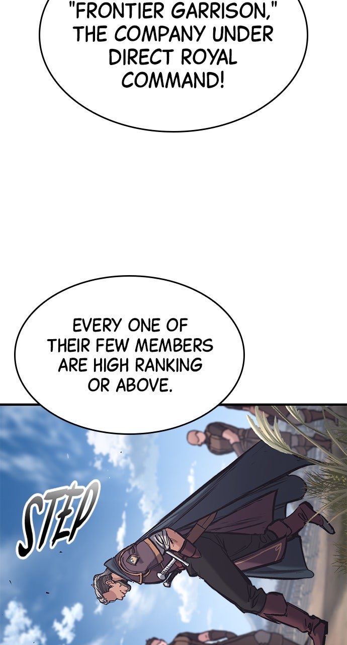 Read The Knight Only Lives Today EN Manga Online