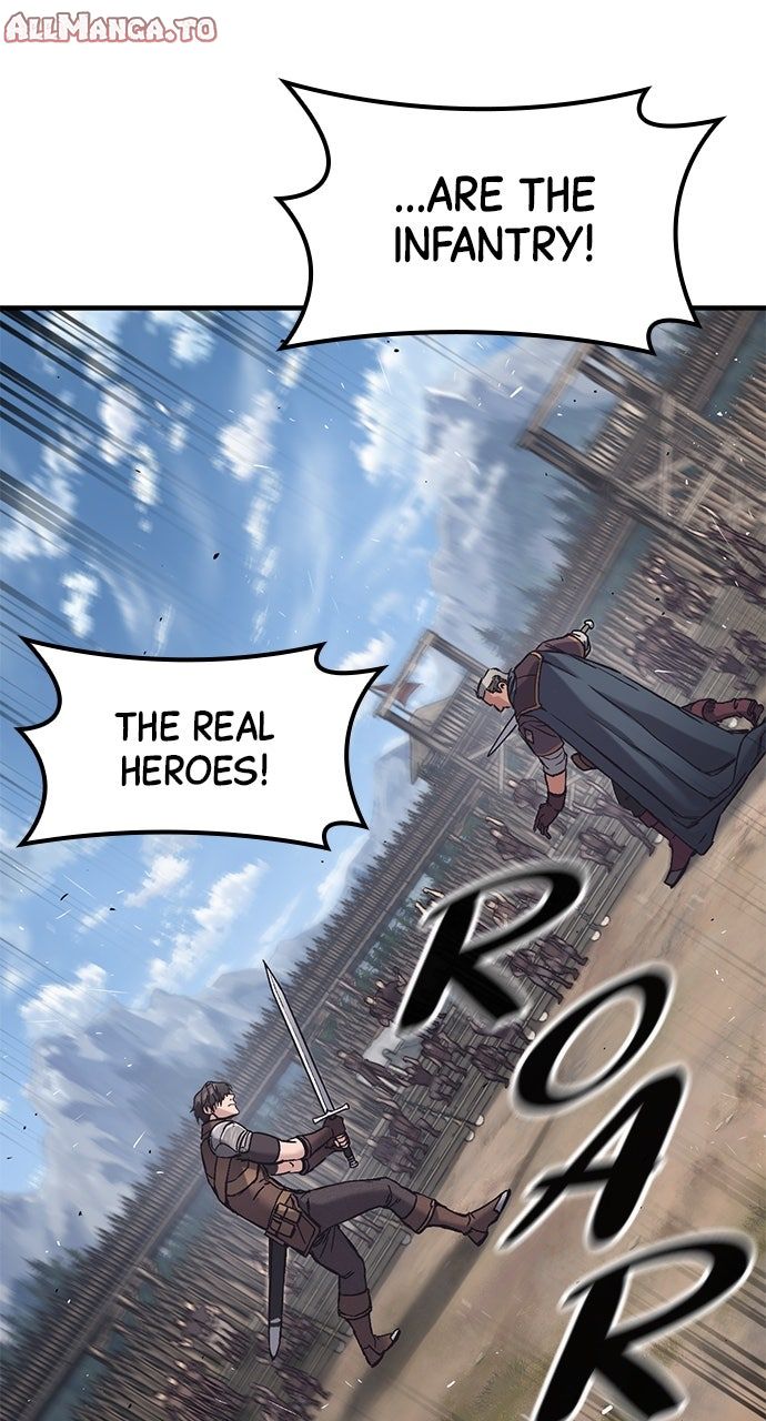 Read The Knight Only Lives Today EN Manga Online