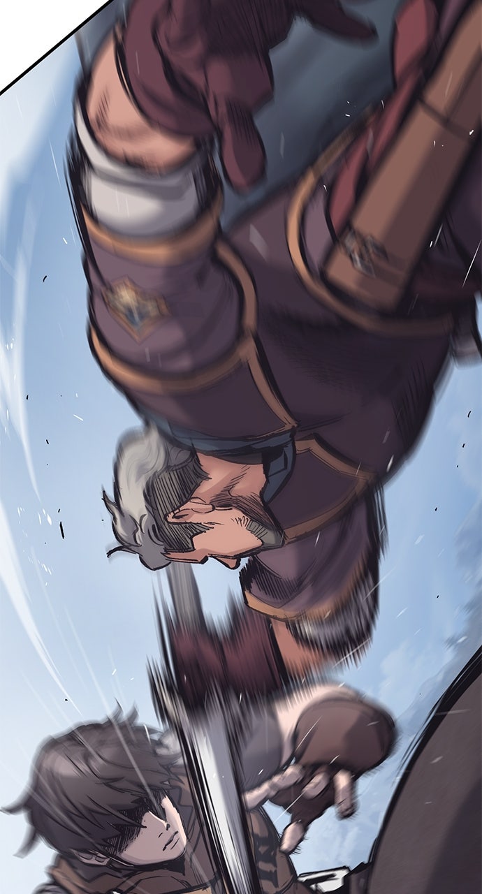 Read The Knight Only Lives Today EN Manga Online