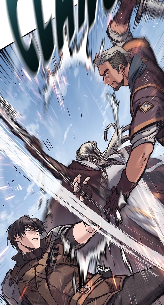 Read The Knight Only Lives Today EN Manga Online