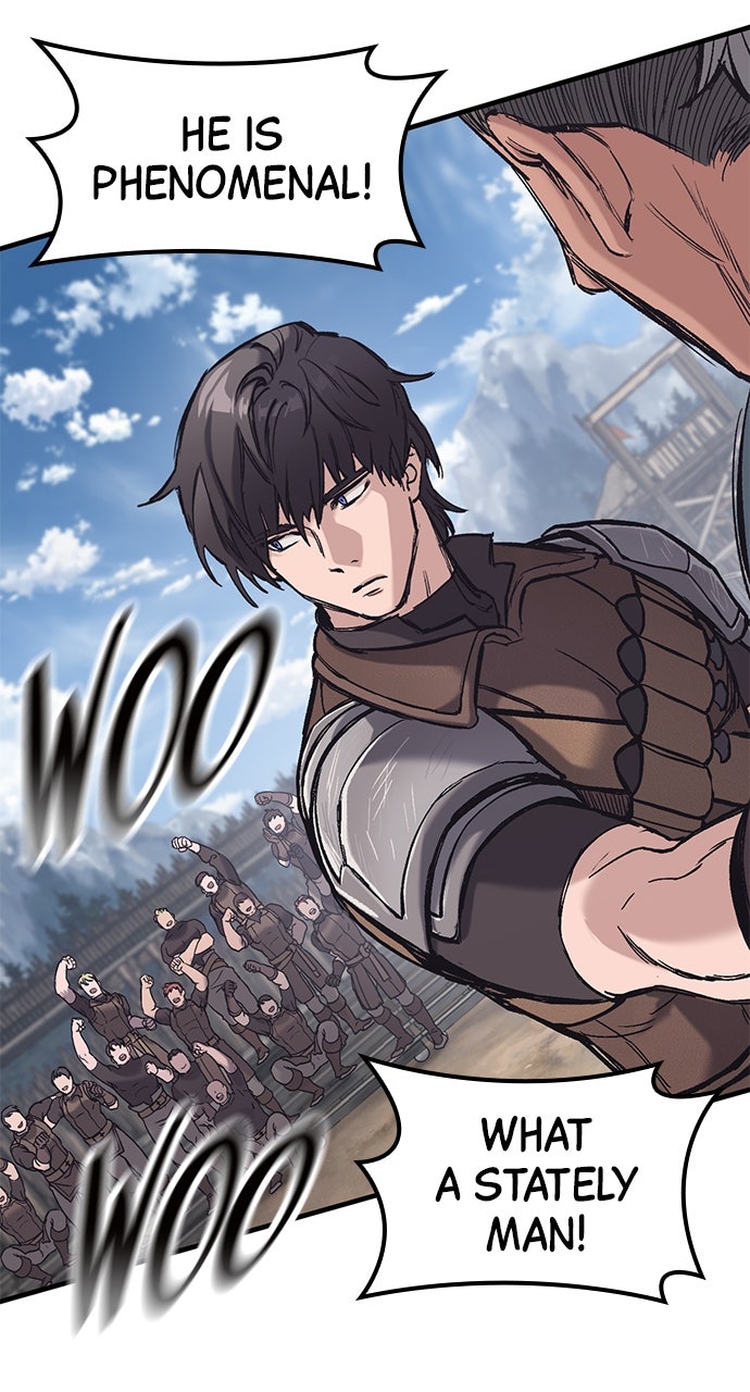 Read The Knight Only Lives Today EN Manga Online