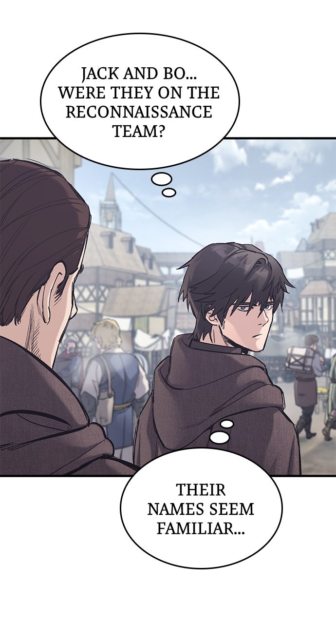 Read The Knight Only Lives Today EN Manga Online