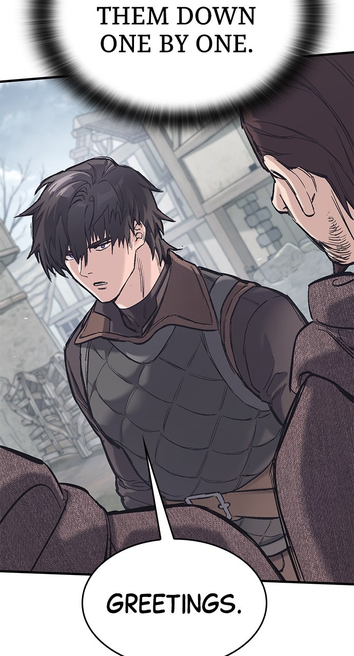 Read The Knight Only Lives Today EN Manga Online