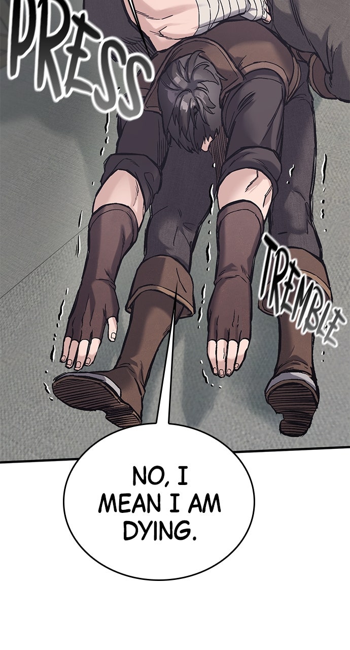Read The Knight Only Lives Today EN Manga Online