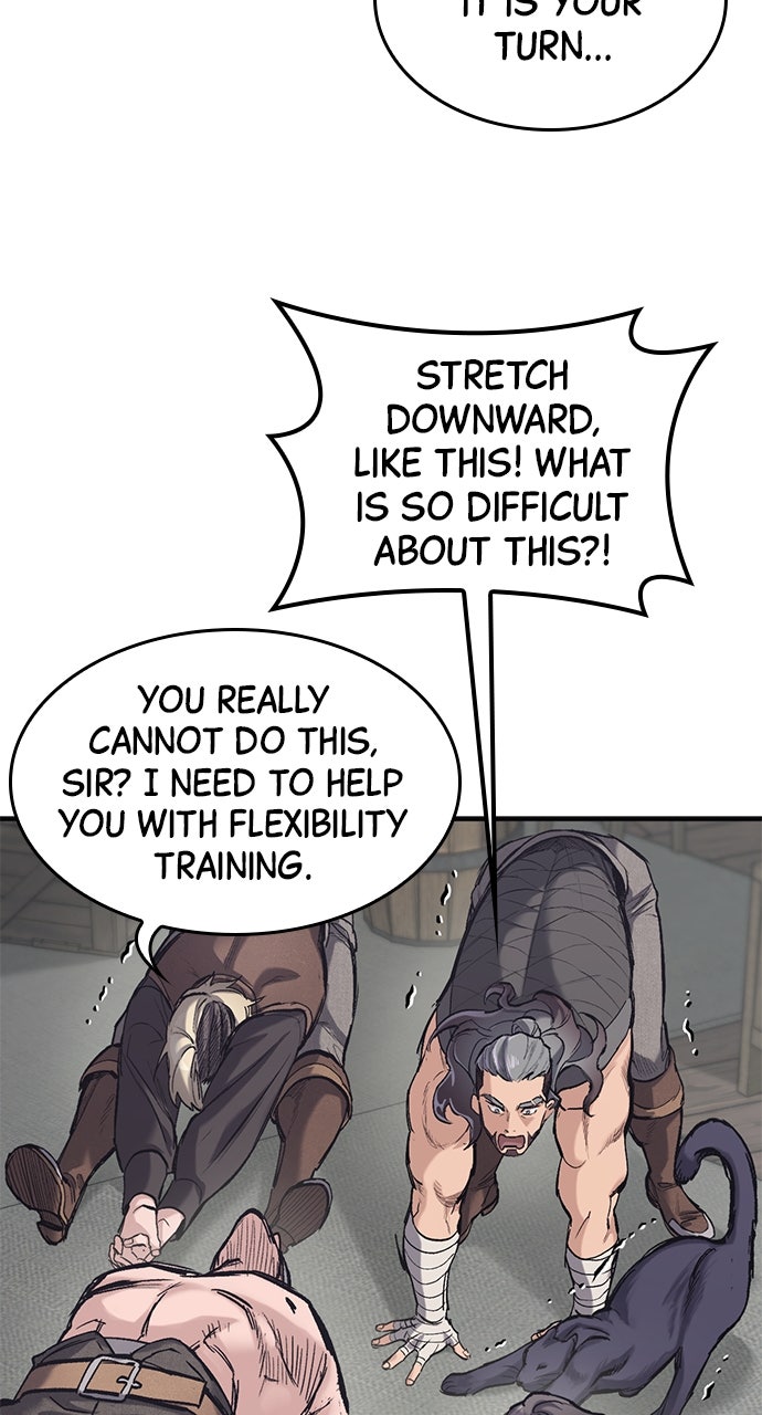 Read The Knight Only Lives Today EN Manga Online