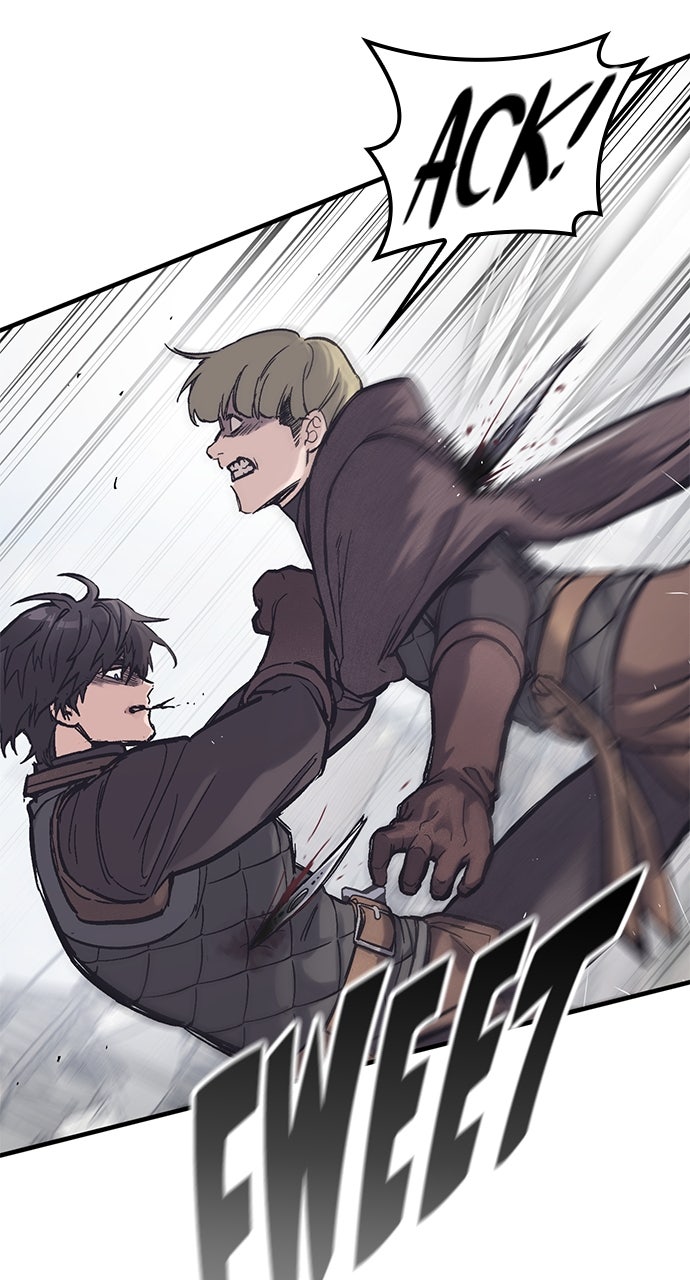 Read The Knight Only Lives Today EN Manga Online