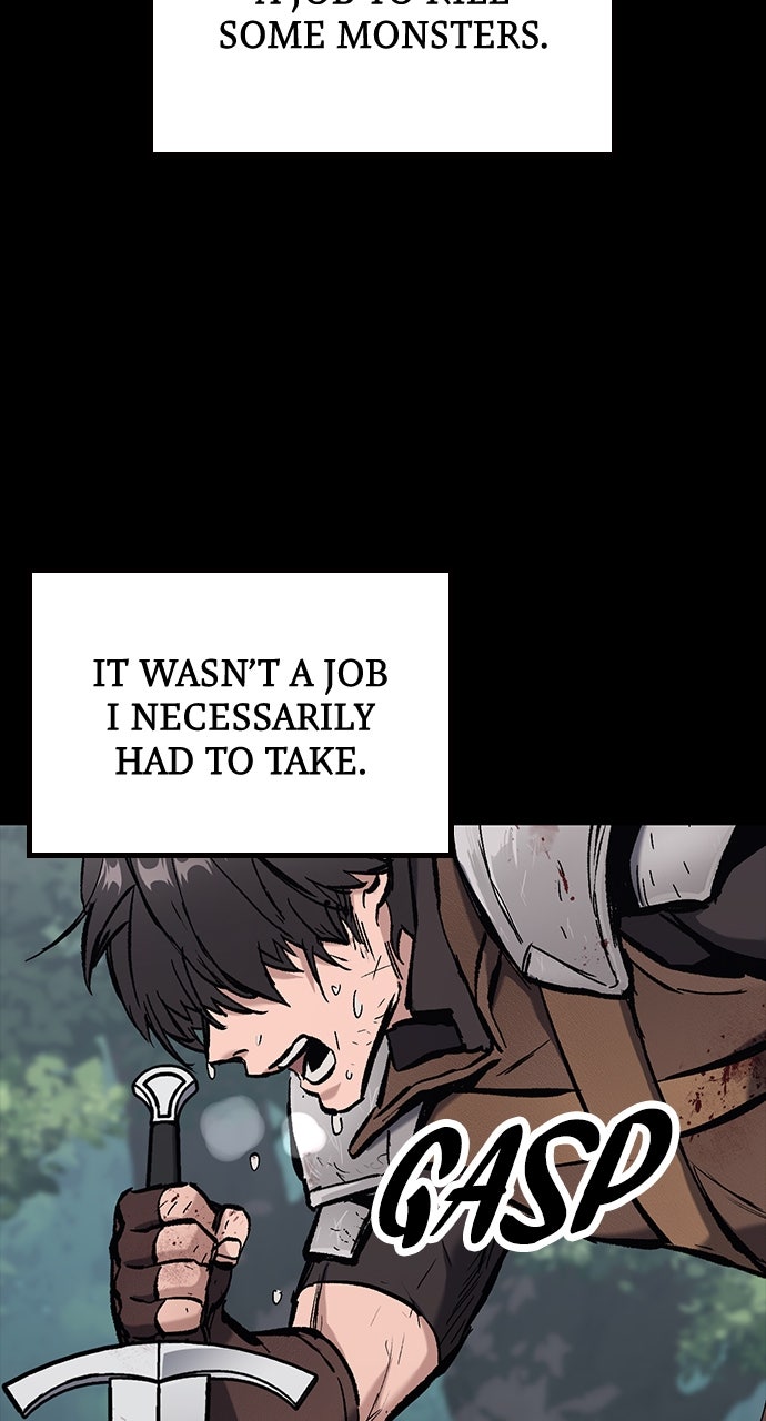 Read The Knight Only Lives Today EN Manga Online