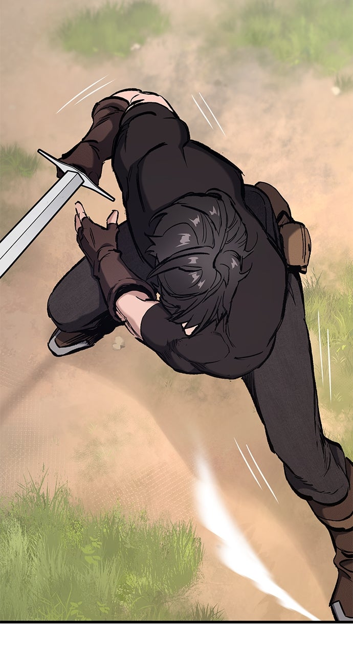 Read The Knight Only Lives Today EN Manga Online