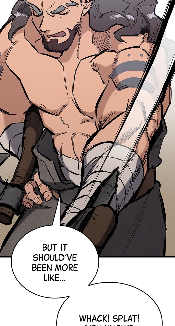 Read The Knight Only Lives Today EN Manga Online