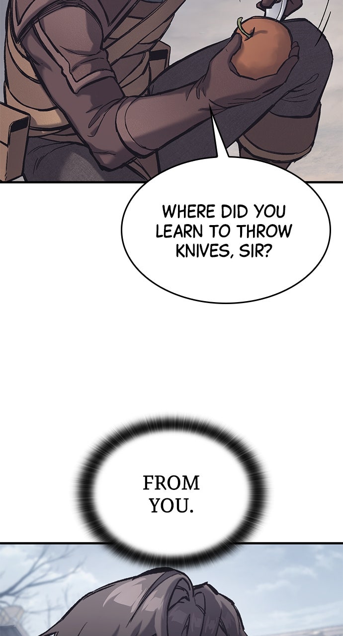 Read The Knight Only Lives Today EN Manga Online