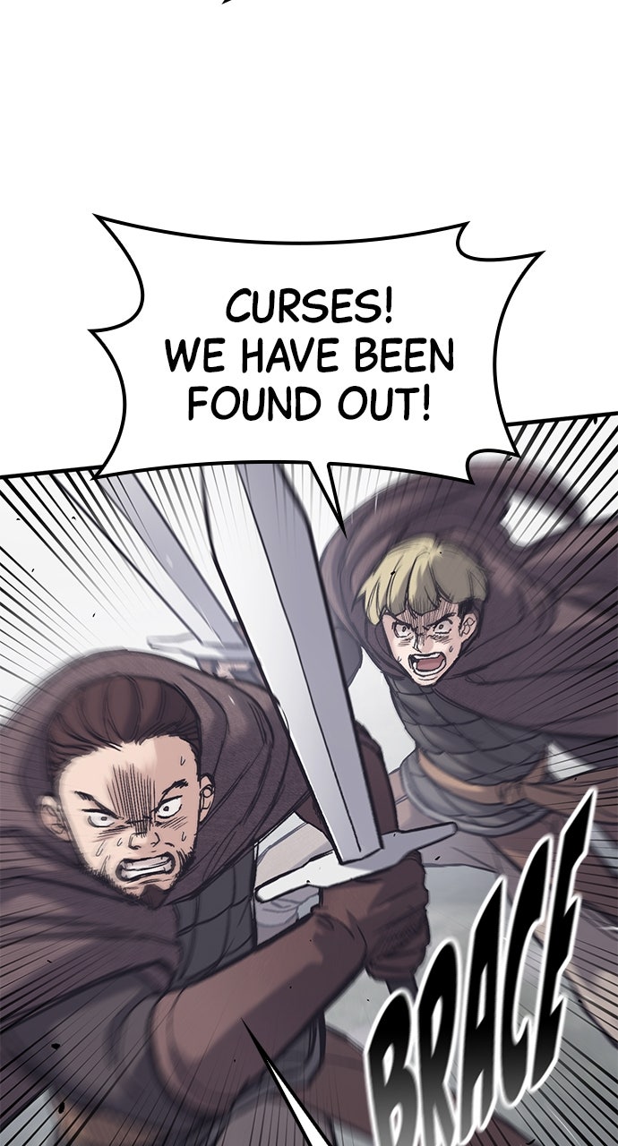 Read The Knight Only Lives Today EN Manga Online