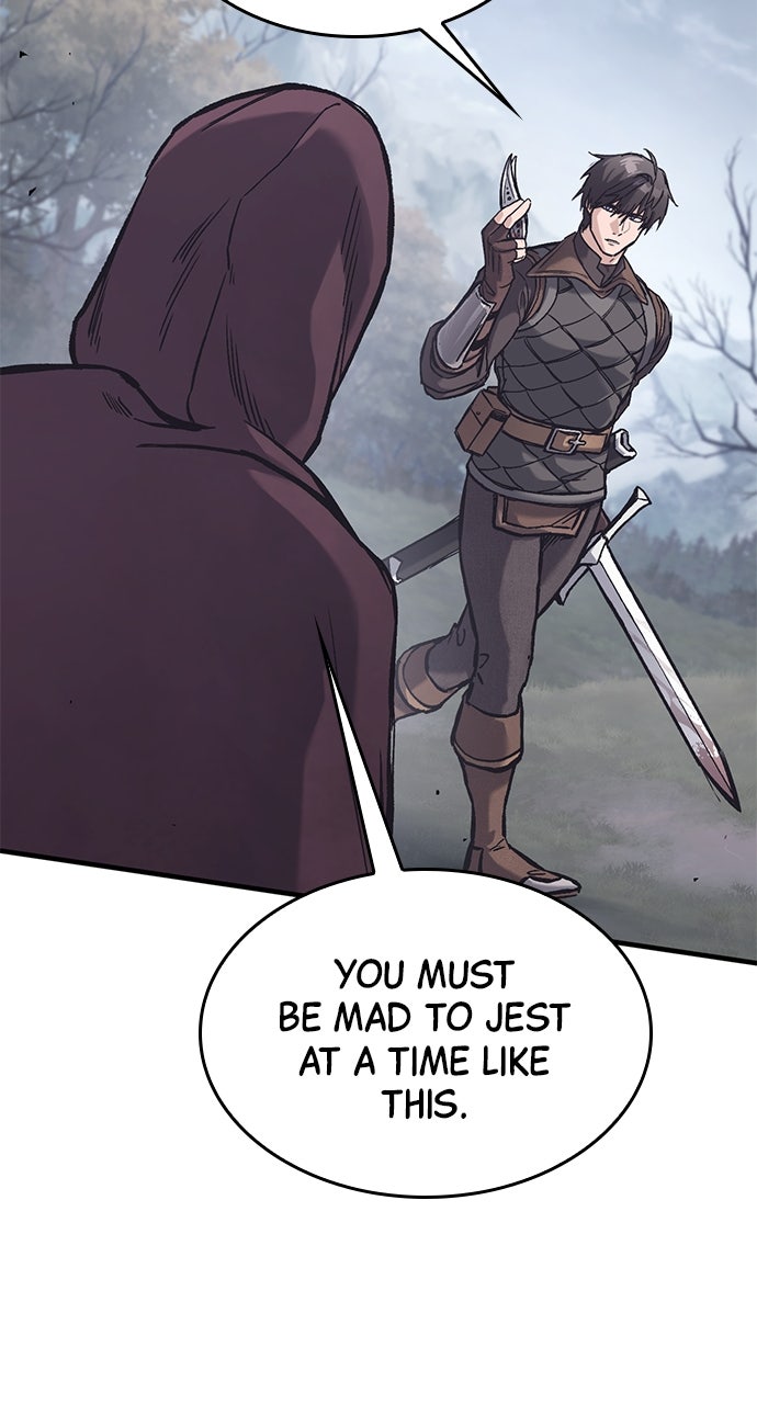 Read The Knight Only Lives Today EN Manga Online