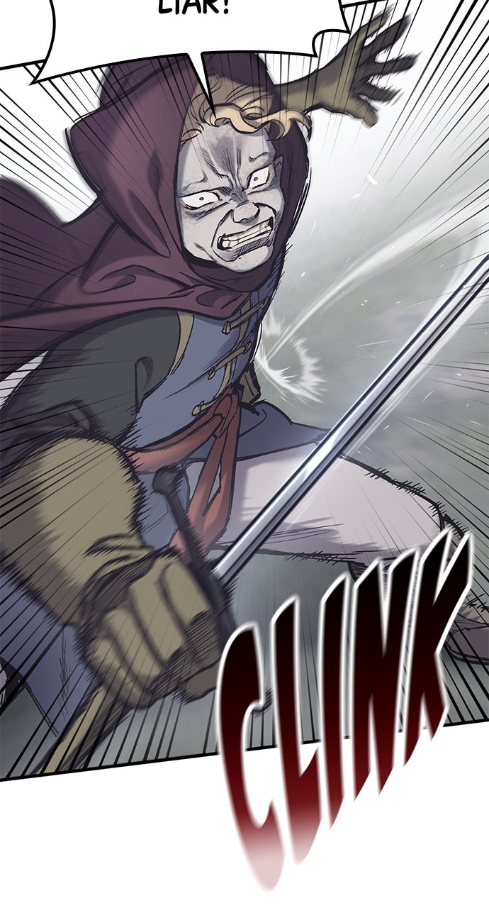 Read The Knight Only Lives Today EN Manga Online
