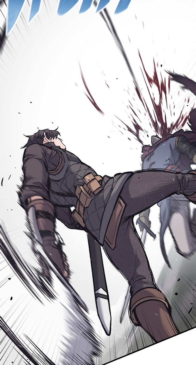Read The Knight Only Lives Today EN Manga Online