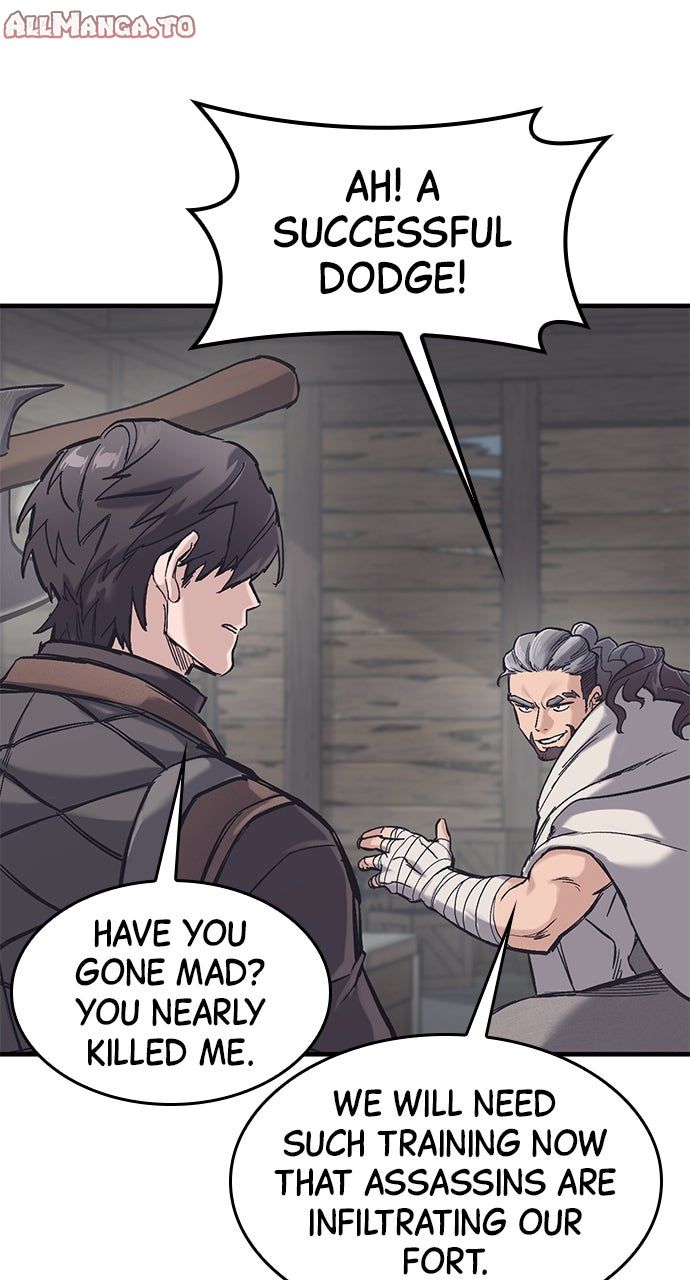 Read The Knight Only Lives Today EN Manga Online
