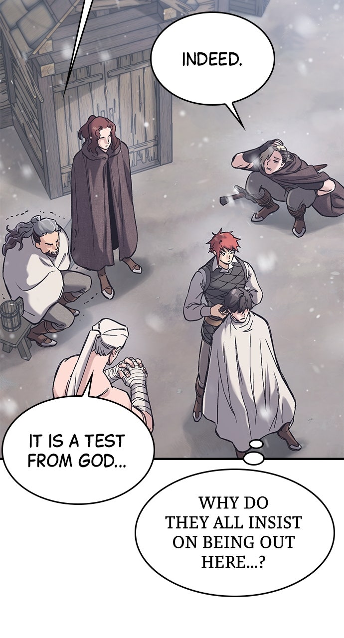 Read The Knight Only Lives Today EN Manga Online