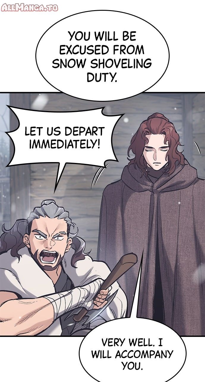 Read The Knight Only Lives Today EN Manga Online