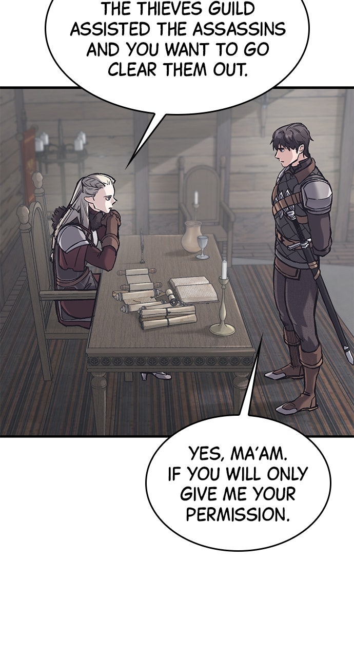 Read The Knight Only Lives Today EN Manga Online