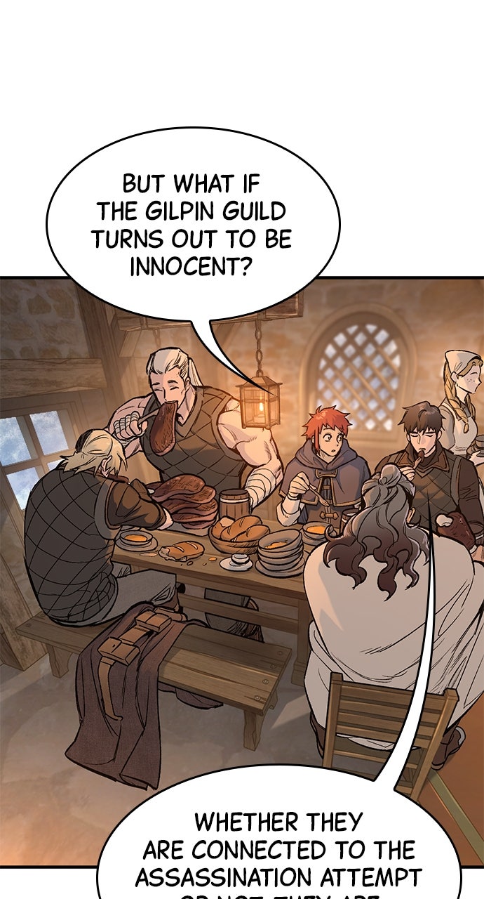 Read The Knight Only Lives Today EN Manga Online