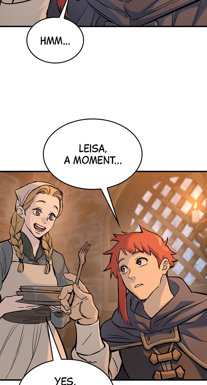 Read The Knight Only Lives Today EN Manga Online