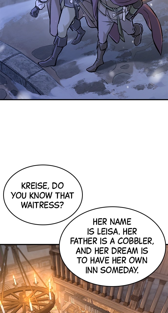 Read The Knight Only Lives Today EN Manga Online