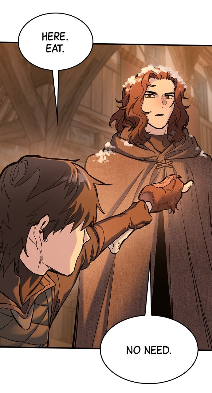 Read The Knight Only Lives Today EN Manga Online