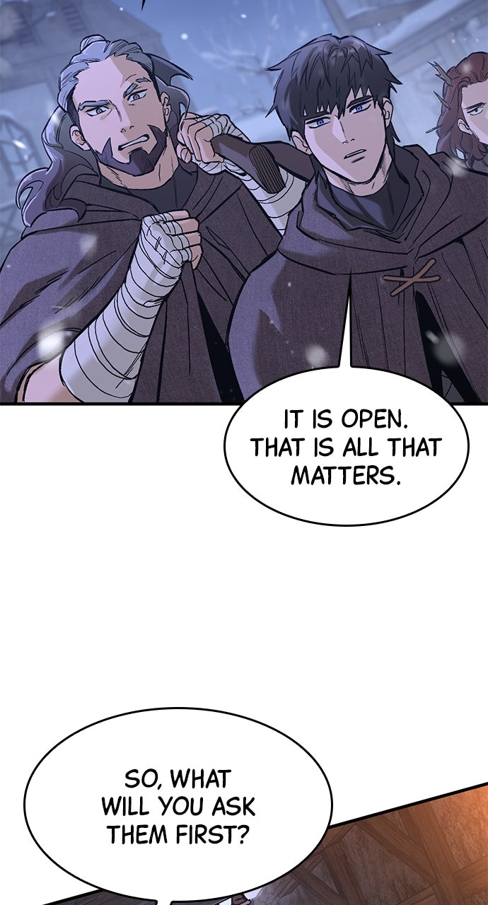 Read The Knight Only Lives Today EN Manga Online