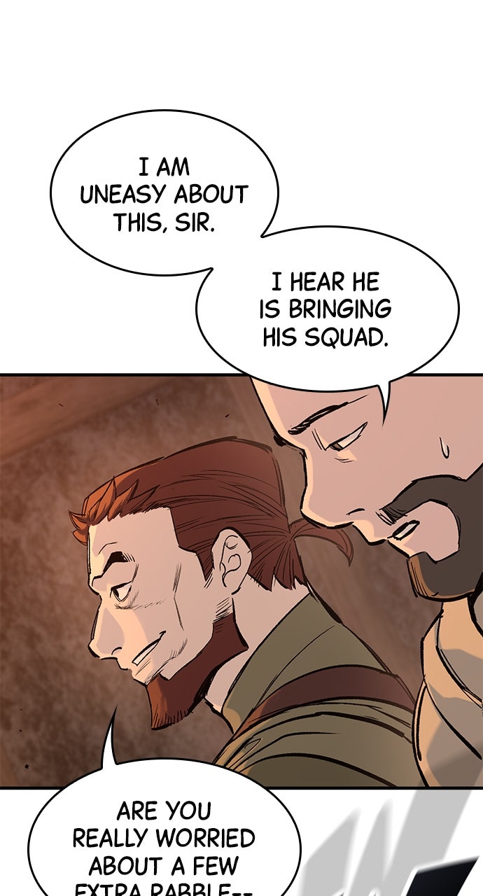 Read The Knight Only Lives Today EN Manga Online