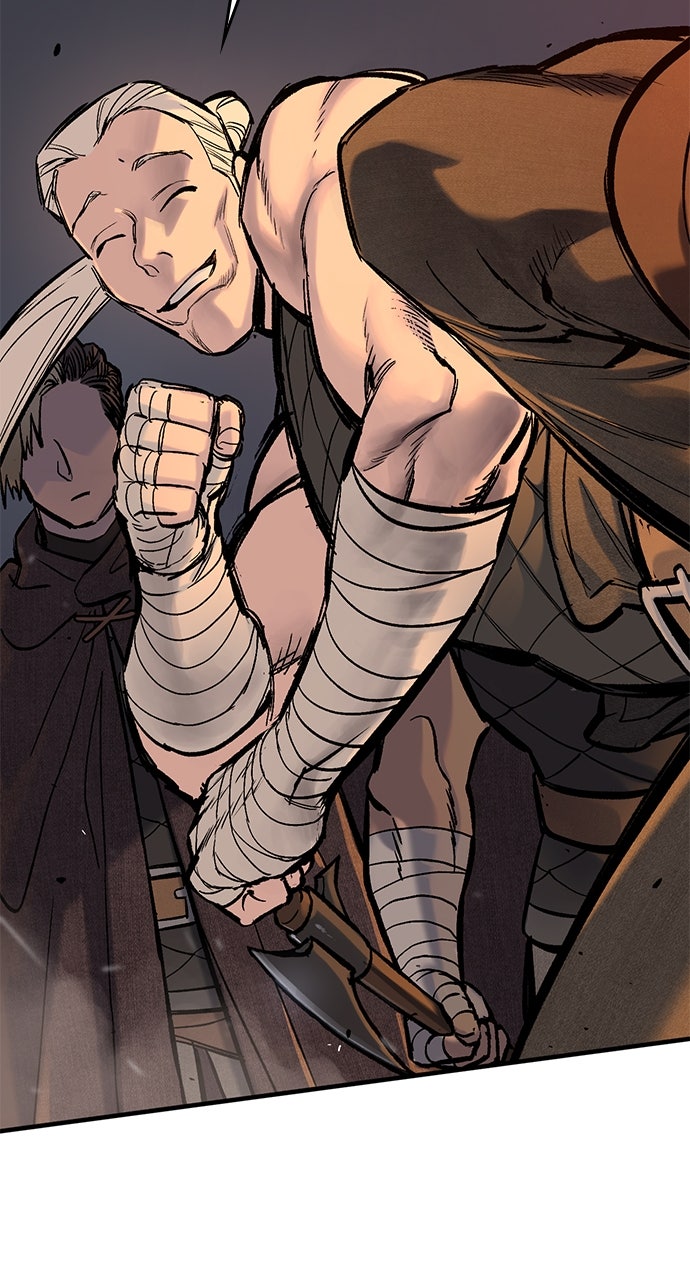 Read The Knight Only Lives Today EN Manga Online