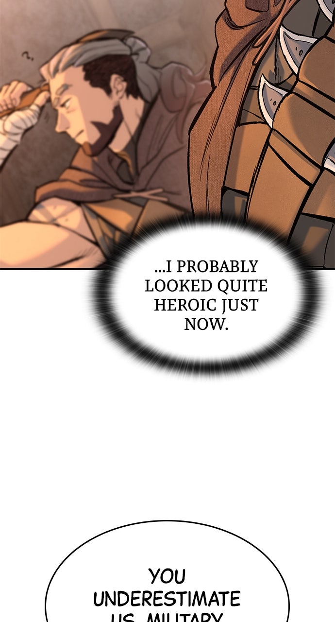 Read The Knight Only Lives Today EN Manga Online