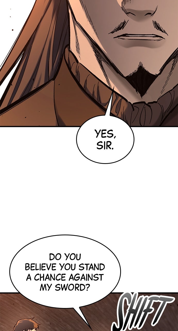 Read The Knight Only Lives Today EN Manga Online