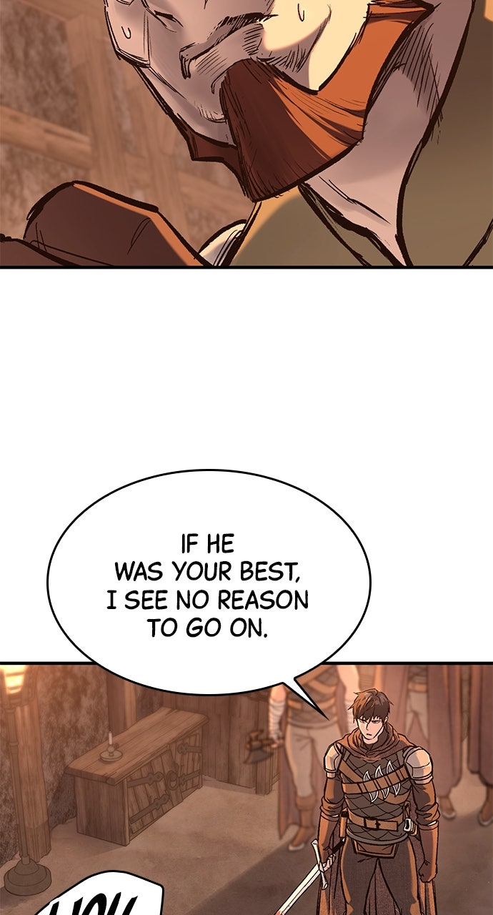 Read The Knight Only Lives Today EN Manga Online