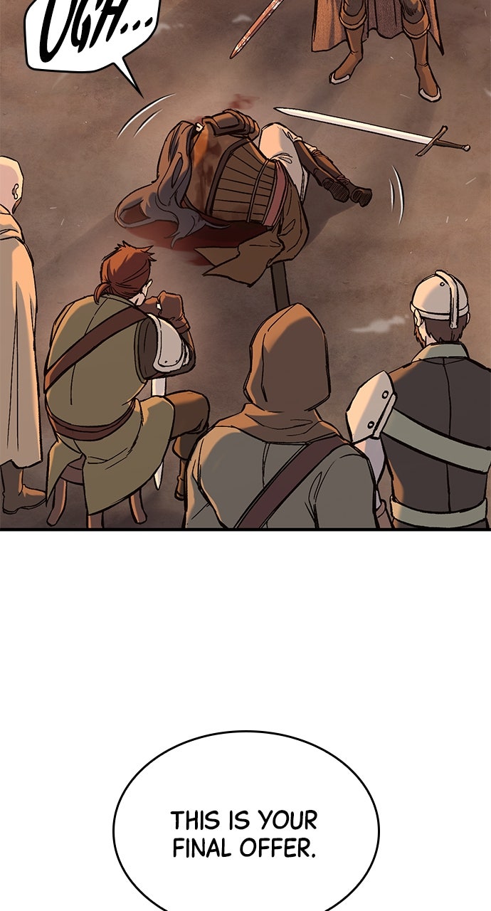 Read The Knight Only Lives Today EN Manga Online