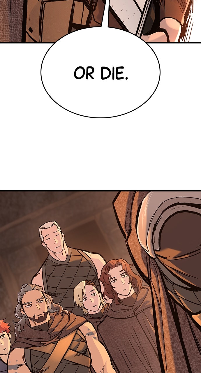 Read The Knight Only Lives Today EN Manga Online