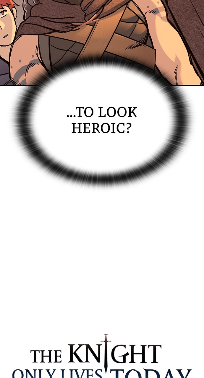 Read The Knight Only Lives Today EN Manga Online