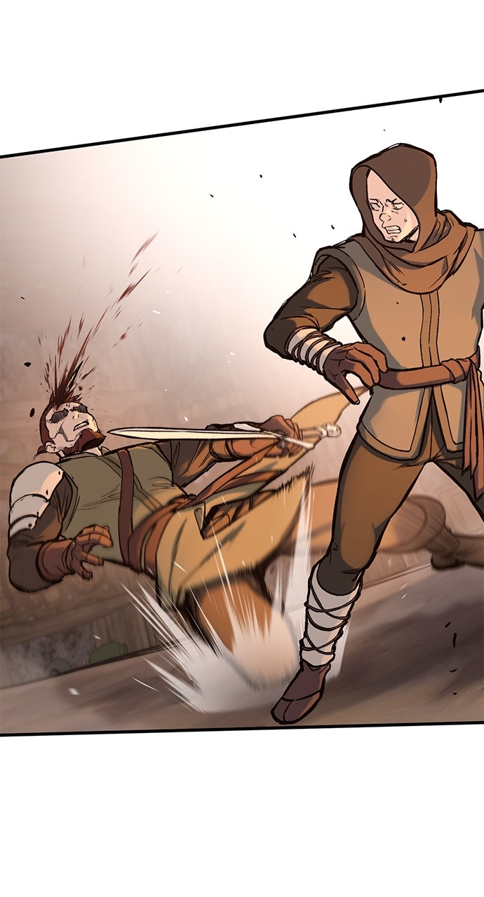 Read The Knight Only Lives Today EN Manga Online