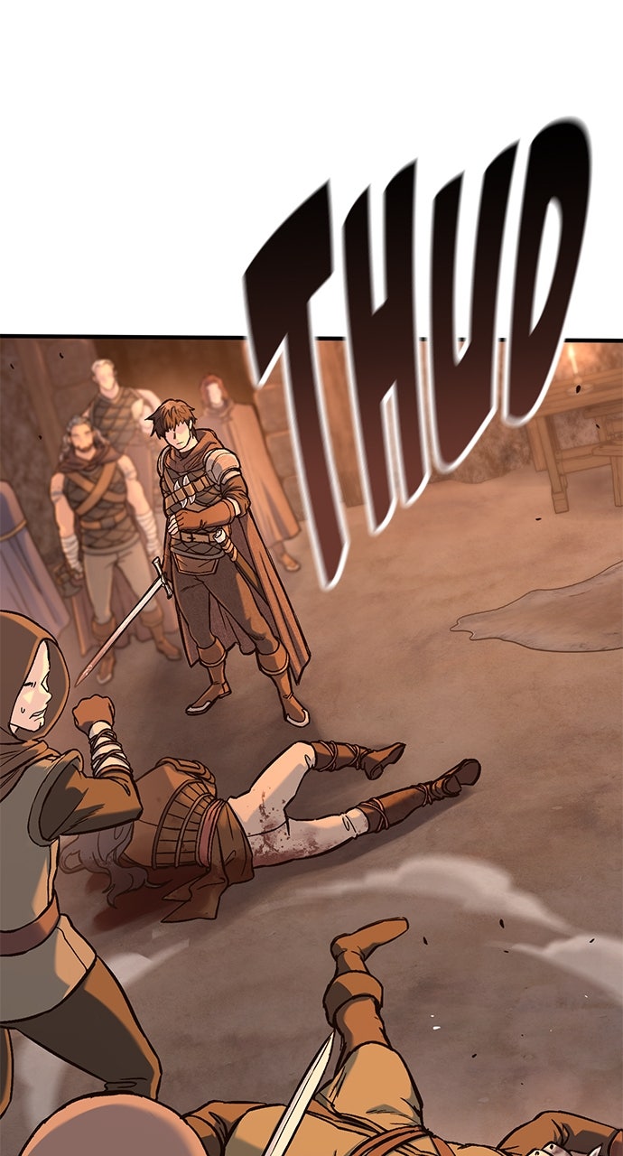 Read The Knight Only Lives Today EN Manga Online