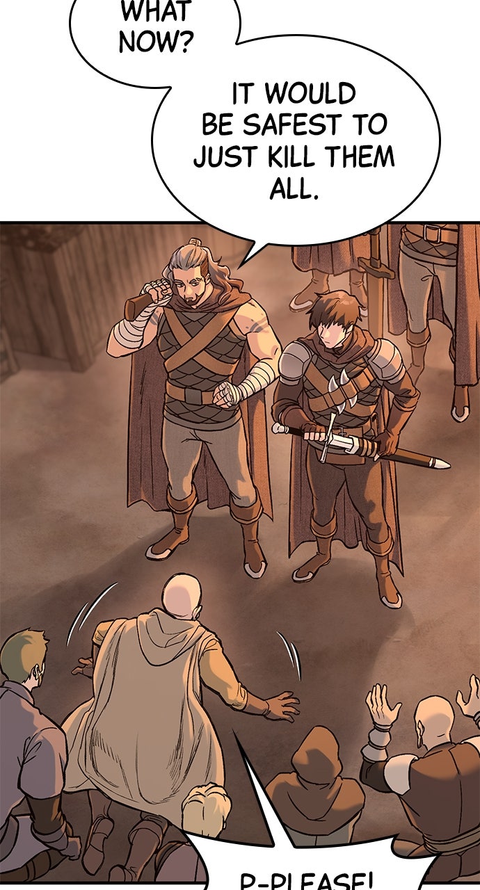 Read The Knight Only Lives Today EN Manga Online