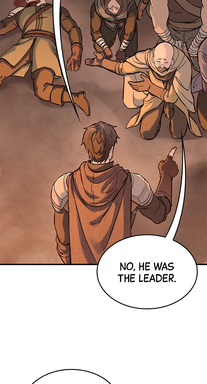 Read The Knight Only Lives Today EN Manga Online