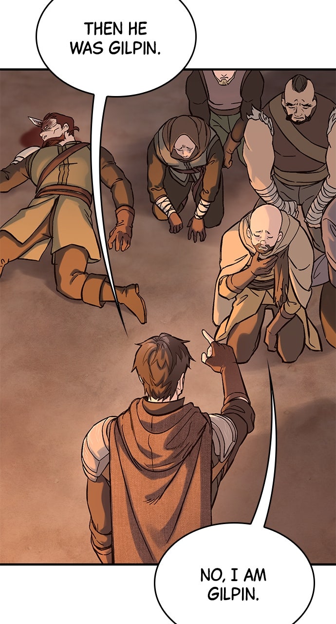 Read The Knight Only Lives Today EN Manga Online