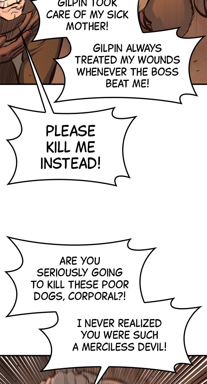 Read The Knight Only Lives Today EN Manga Online