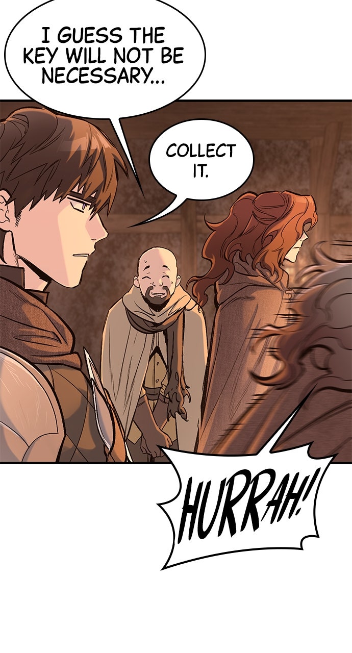 Read The Knight Only Lives Today EN Manga Online