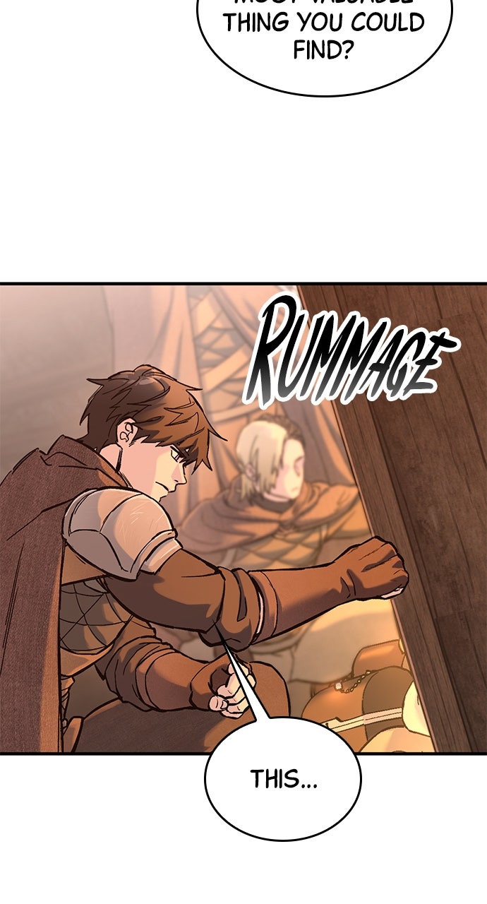 Read The Knight Only Lives Today EN Manga Online